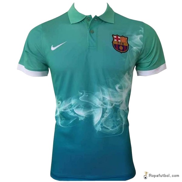 Polo Barcelona 2017/18 Verde